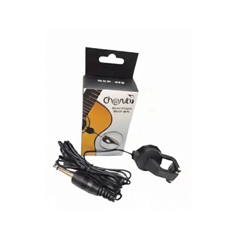 Cherub WCP-60G Mandallı Mikrofon