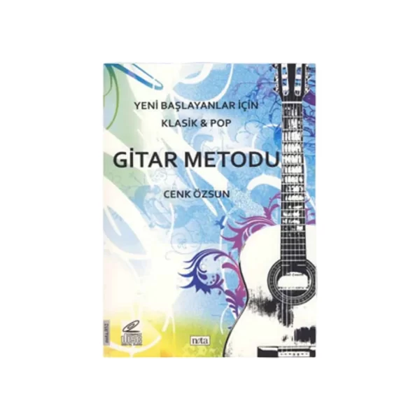 Gitar Metodu Cenk Özsun