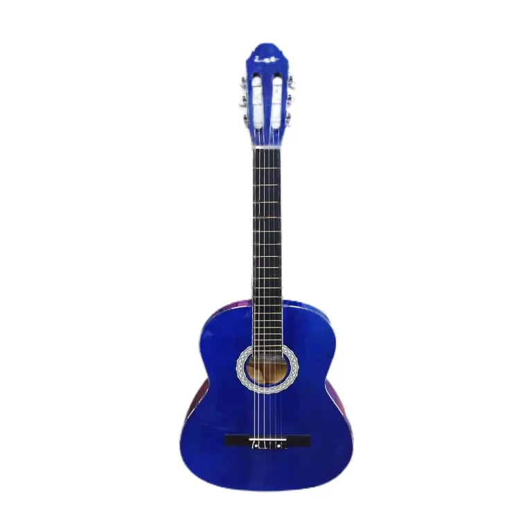 İstanbul Klasik Gitar Mavi