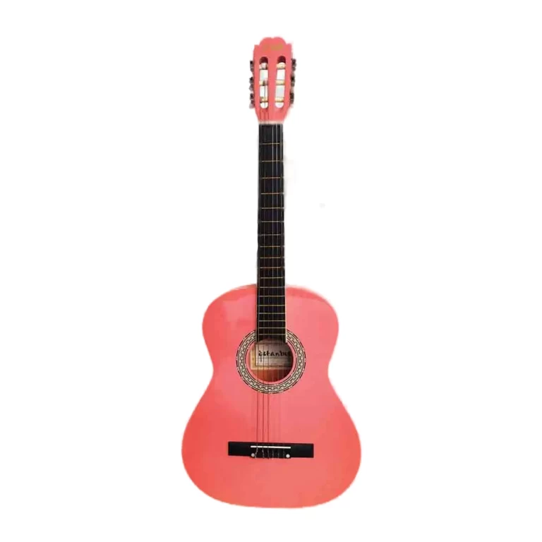 İstanbul Klasik Gitar Pembe
