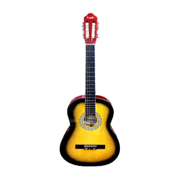 İstanbul Klasik Gitar Sunburst