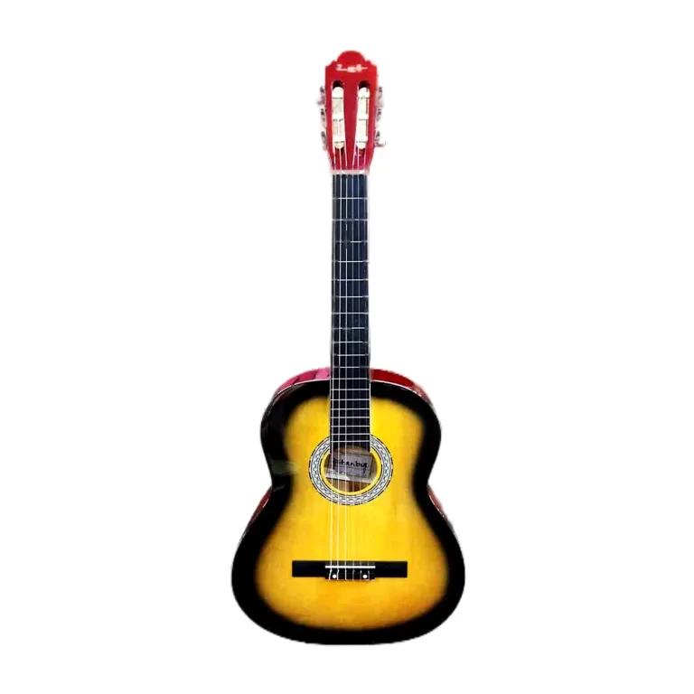 İstanbul Klasik Gitar Sunburst