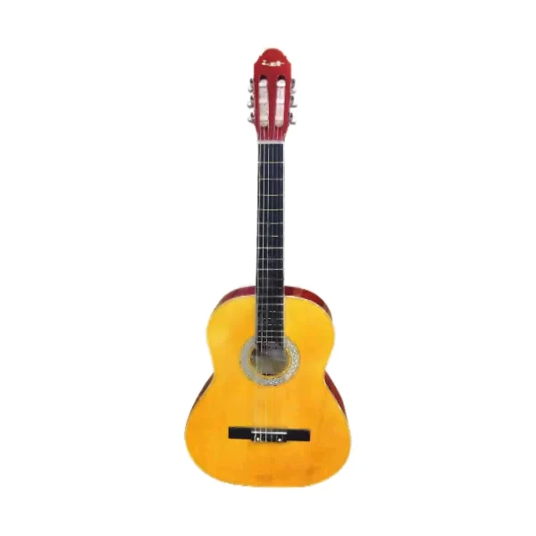 İstanbul Klasik Gitar Turuncu