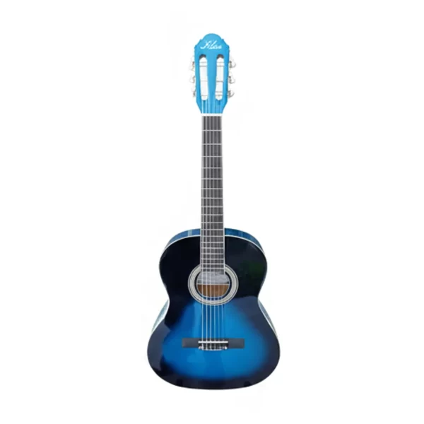 Klas Klasik Gitar Mavi