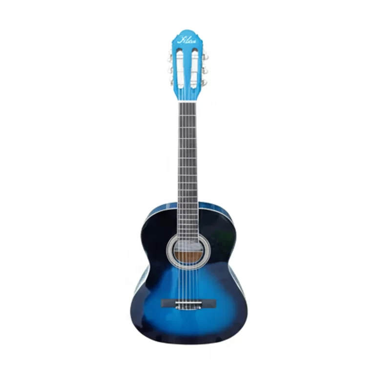 Klas Klasik Gitar Mavi