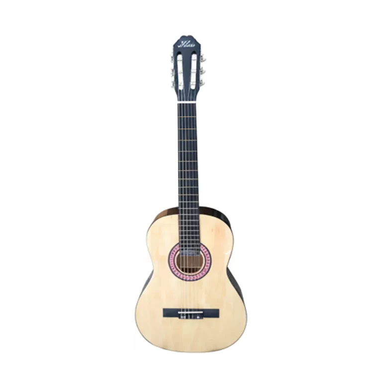 Klas Klasik Gitar Natural
