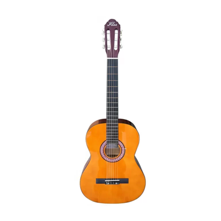 Klas Klasik Gitar Turuncu