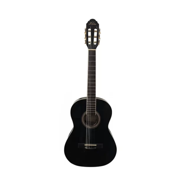 Klas Klasik Gitar Siyah