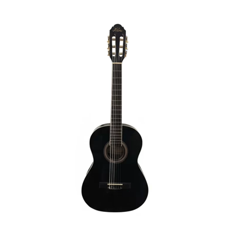 Klas Klasik Gitar Siyah