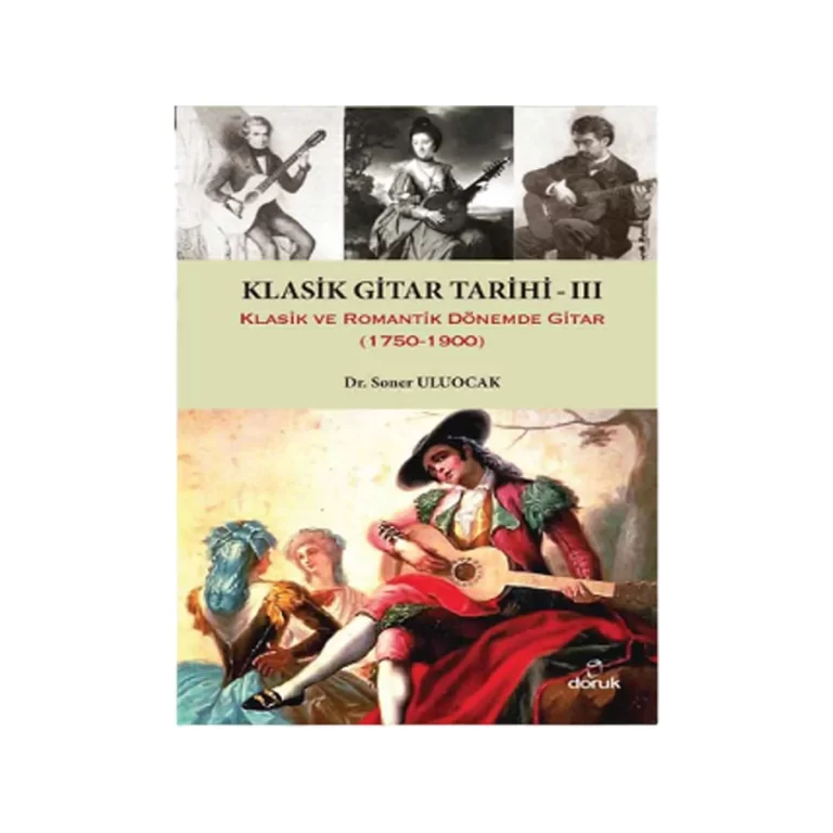 Klasik Gitar Tarihi 3
