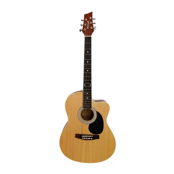 Masterwork Akustik Gitar Natural