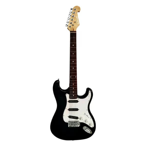 Masterwork Elektro Gitar Siyah