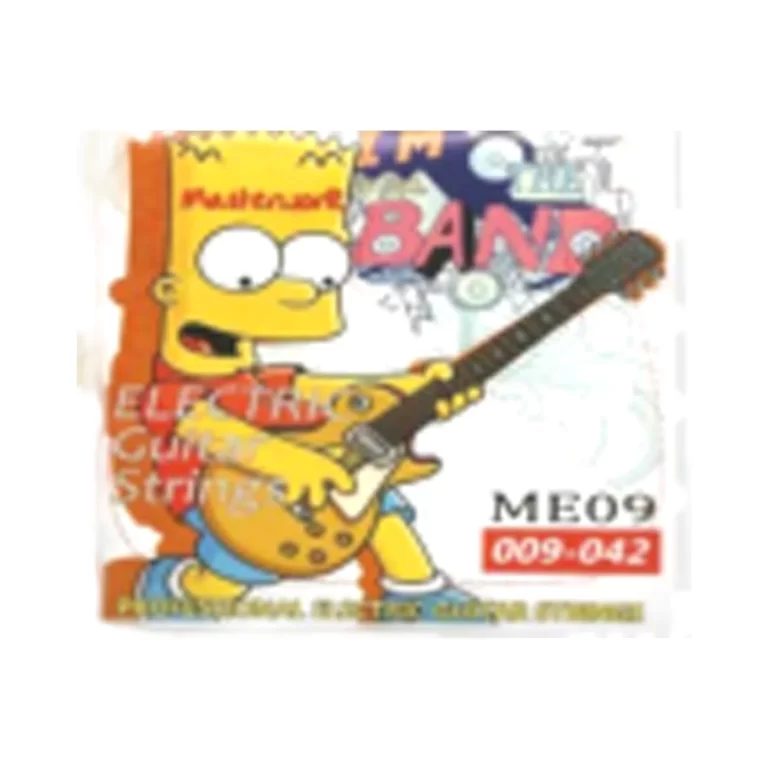 Masterwork Elektro Gitar Tel