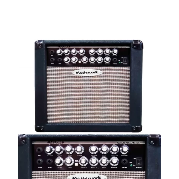 Masterwork G20R Elektro Gitar Amfi