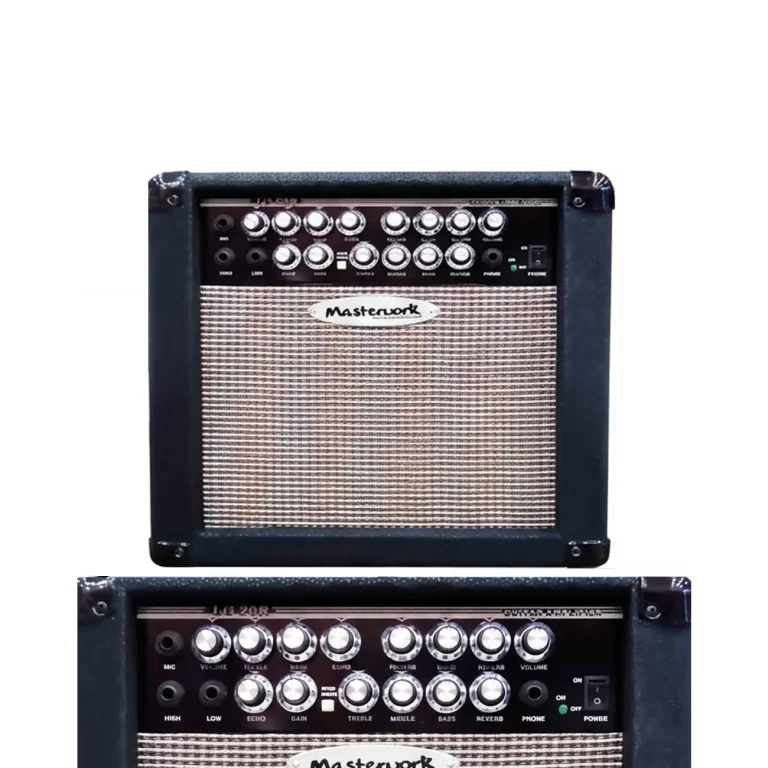 Masterwork G20R Elektro Gitar Amfi