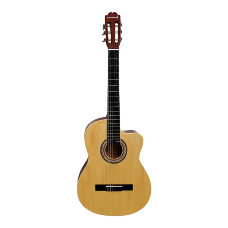 Masterwork Klasik Gitar Kesik Kasa Natural