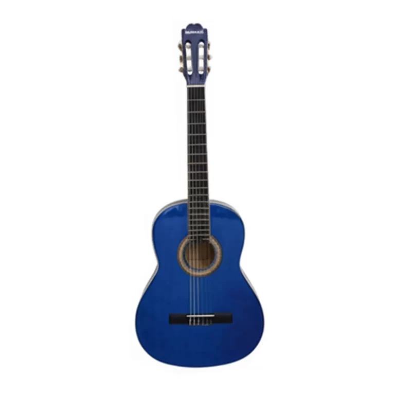Masterwork Klasik Gitar Mavi