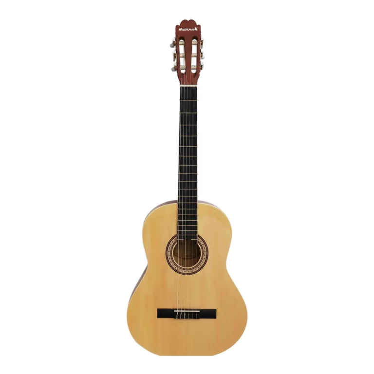 Masterwork Klasik Gitar Natural