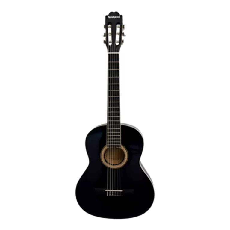 Masterwork Klasik Gitar Siyah