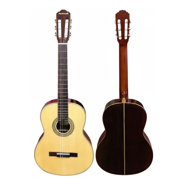 Masterwork Profesyonel Klasik Gitar Natural