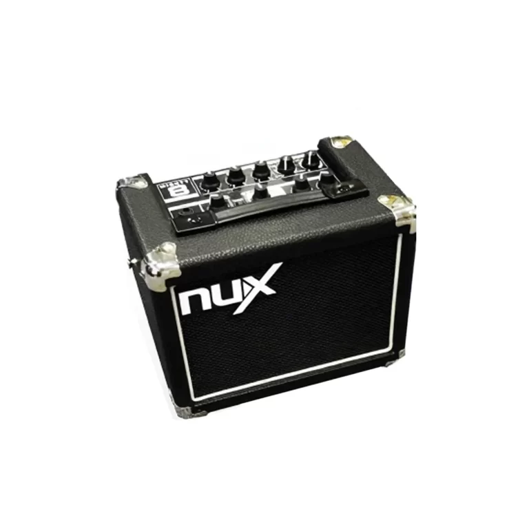 Nux Elektro Gitar Amfi 15 Watt