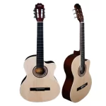Paris Klasik Gitar Kesik Kasa Natural