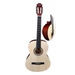 Paris Klasik Gitar Natural