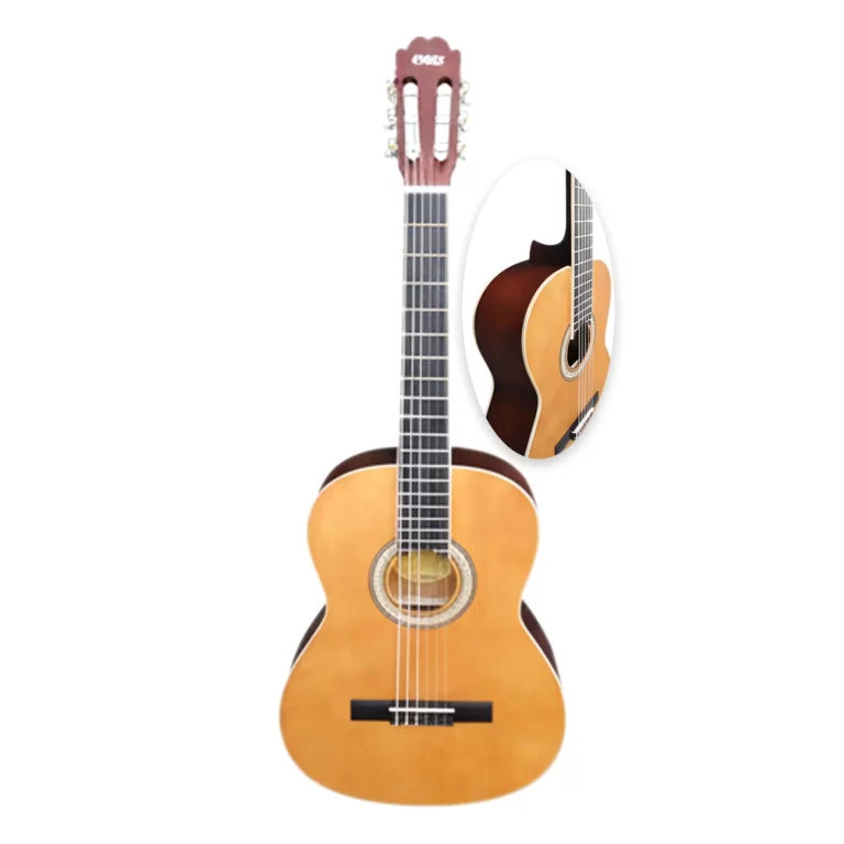 Paris Klasik Gitar Turuncu