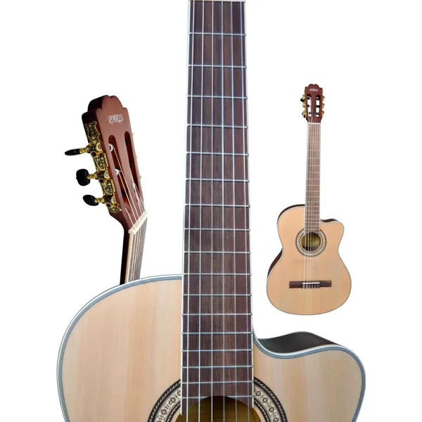 Paris Profesyonel Klasik Gitar