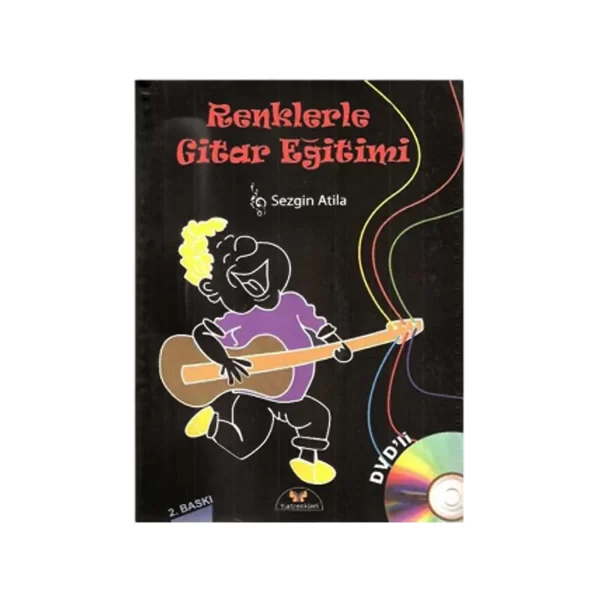 Renklerle Gitar Eğitimi