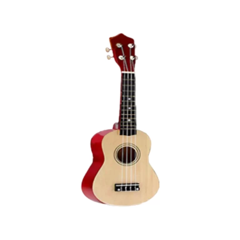 Renkli Ukulele Natural