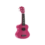 Renkli Ukulele Pembe
