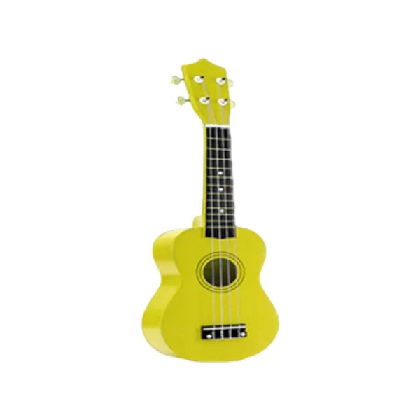 Renkli Ukulele Sarı