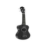 Renkli Ukulele Siyah