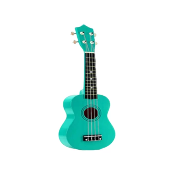 Renkli Ukulele Turkuaz