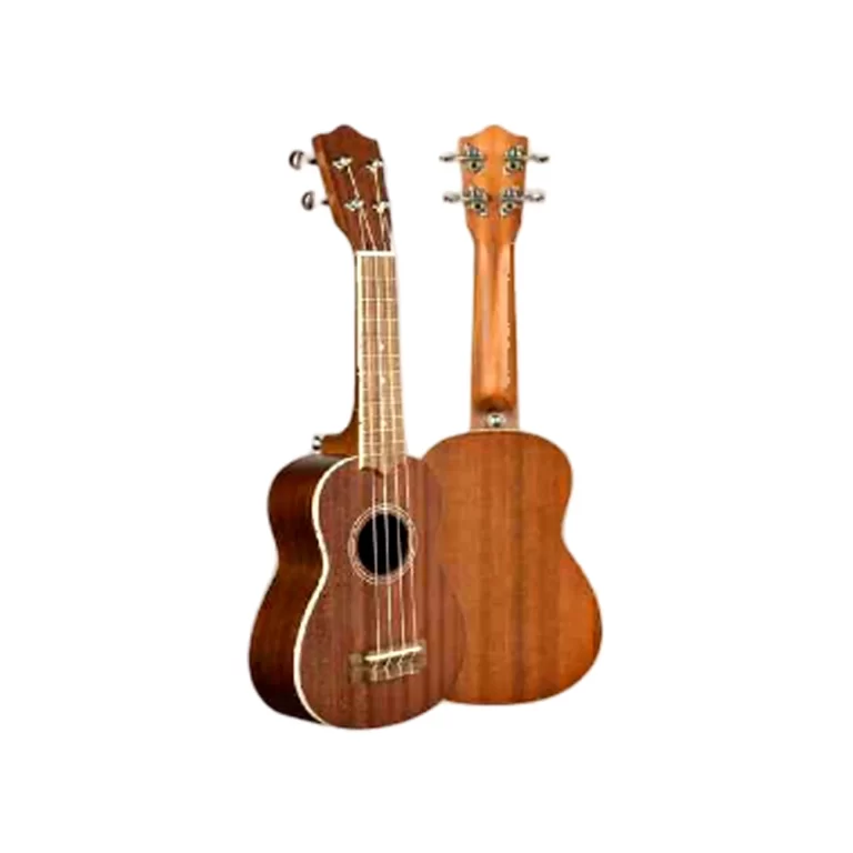 Soprano Ukulele Maun