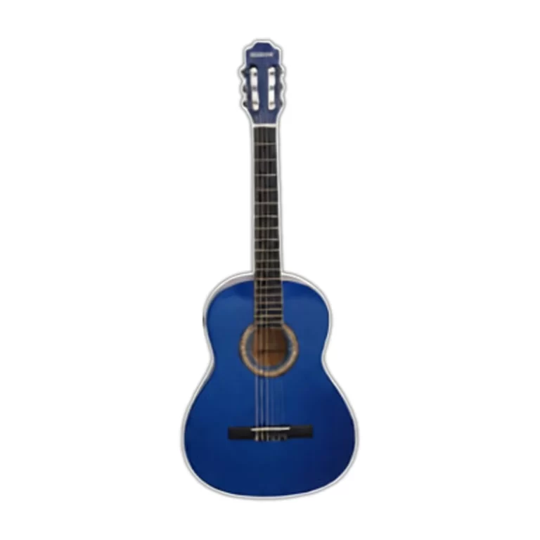 Simge Klasik Gitar Mavi
