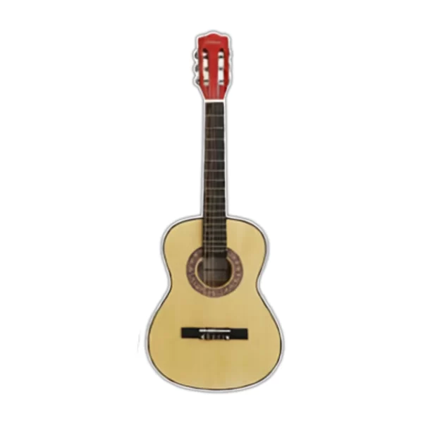 Simge Klasik Gitar Natural