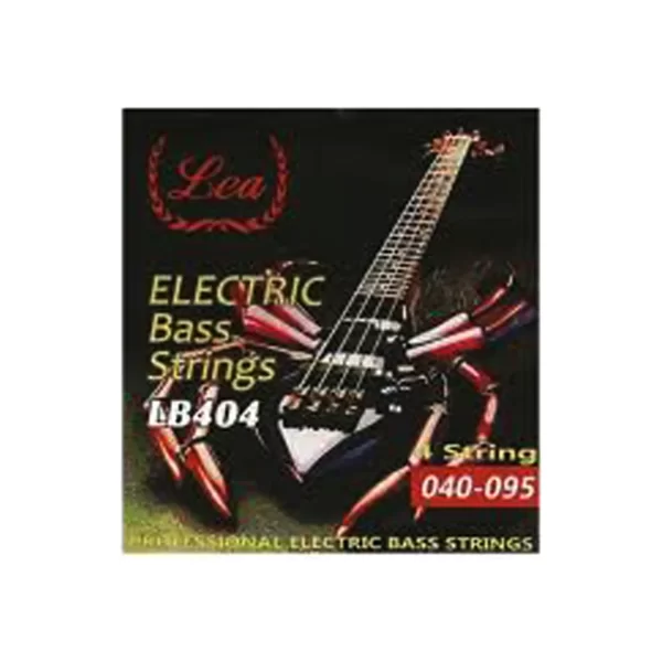 Lea 4 Telli Bas Gitar Tel
