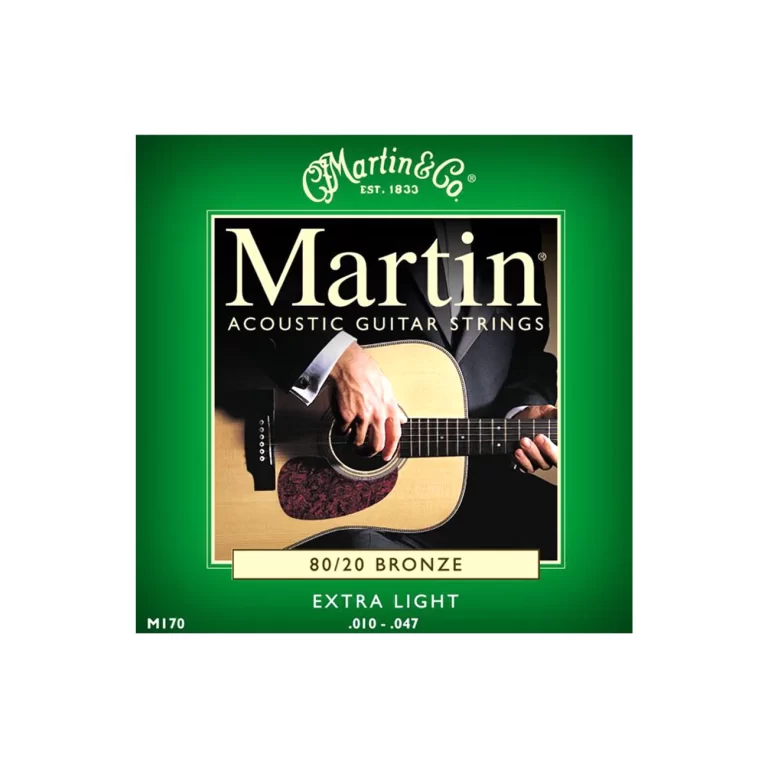 Martin Co Akustik Gitar Tel